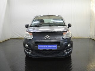 2010 Citroen C3 Picasso I, чёрный, 319000 рублей, вид 2
