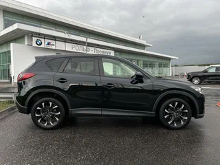 2013 Mazda CX-5 I, чёрный, 1439000 рублей, вид 4