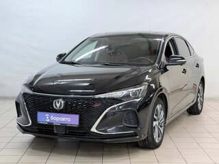 2023 Changan Eado Plus I, чёрный, 1539000 рублей, вид 1