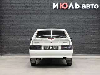2012 Lada (ВАЗ) 2114, белый, 240000 рублей, вид 5