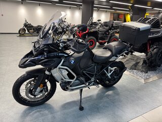 2021 BMW R 1250 GS Adventure, чёрный, 2100000 рублей, вид 5