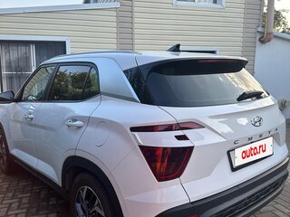 2021 Hyundai Creta II, белый, 2250000 рублей, вид 5