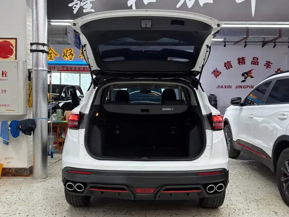 2022 Geely Coolray (Binyue) I, белый, 1284069 рублей - вид 35