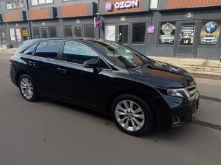 2014 Toyota Venza I Рестайлинг, чёрный, 1999000 рублей, вид 4