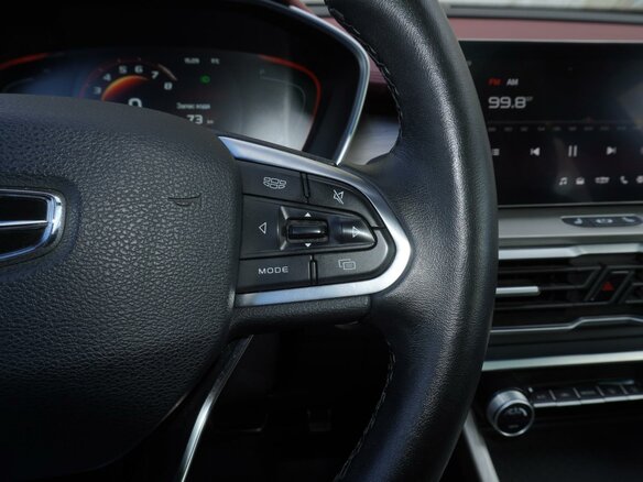 2023 Geely Coolray I, белый, 1728000 рублей - вид 14