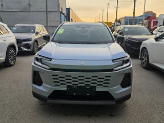 2026 Toyota Wildlander II, серый, 4150000 рублей, вид 1