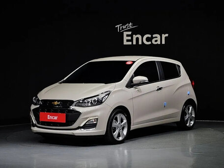 Chevrolet Spark IV Рестайлинг