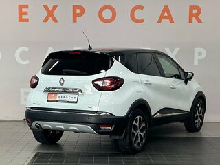 2019 Renault Kaptur I, белый, 1500000 рублей, вид 5