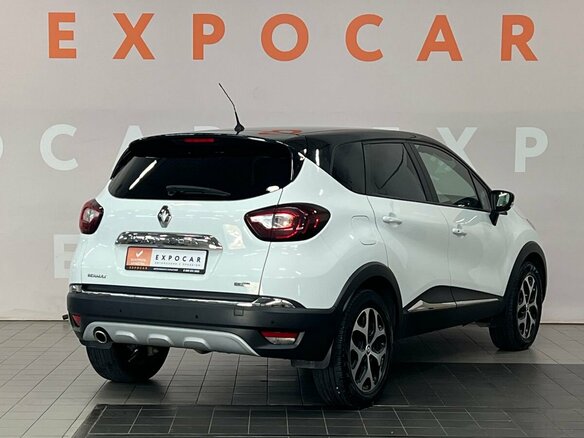 2019 Renault Kaptur I, белый, 1500000 рублей - вид 4