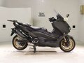 2021 Yamaha TMAX, серый, 1077000 рублей - вид 1