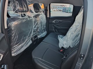 2024 Isuzu D-Max Lingtuo III, серый, 4100000 рублей, вид 3