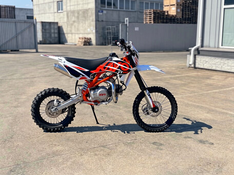 2026 Kayo Basic TT140, белый, 93900 рублей, вид 2