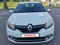 2016 Renault Logan II, белый - вид 5