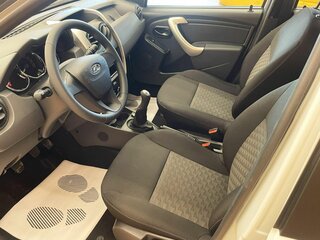 2026 Lada (ВАЗ) Largus I Рестайлинг, белый, 1687000 рублей, вид 4