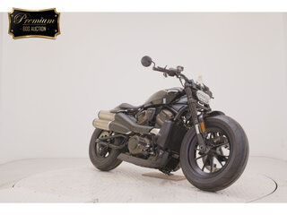 2023 Harley-Davidson Sportster S, чёрный, 1160000 рублей, вид 3