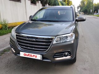 2019 Haval H6 I, серый, 1400000 рублей, вид 2