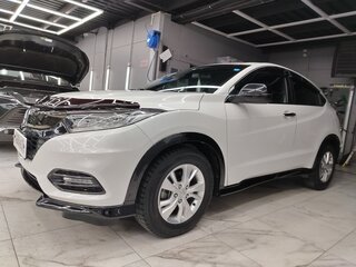 2019 Honda Vezel I Рестайлинг, белый, 1700000 рублей, вид 5