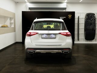 2026 Mercedes-Benz GLE 350 II (V167) Рестайлинг, белый, 12098000 рублей, вид 5