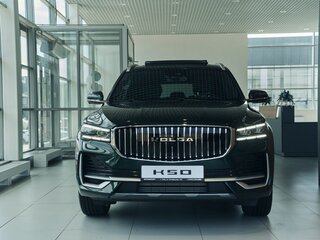 2026 VOLGA K50, зелёный, 4799000 рублей, вид 5