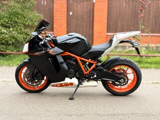 2009 KTM 1190 RC8, оранжевый, 550000 рублей, вид 2