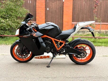 2009 KTM 1190 RC8, оранжевый, 550000 рублей, вид 2