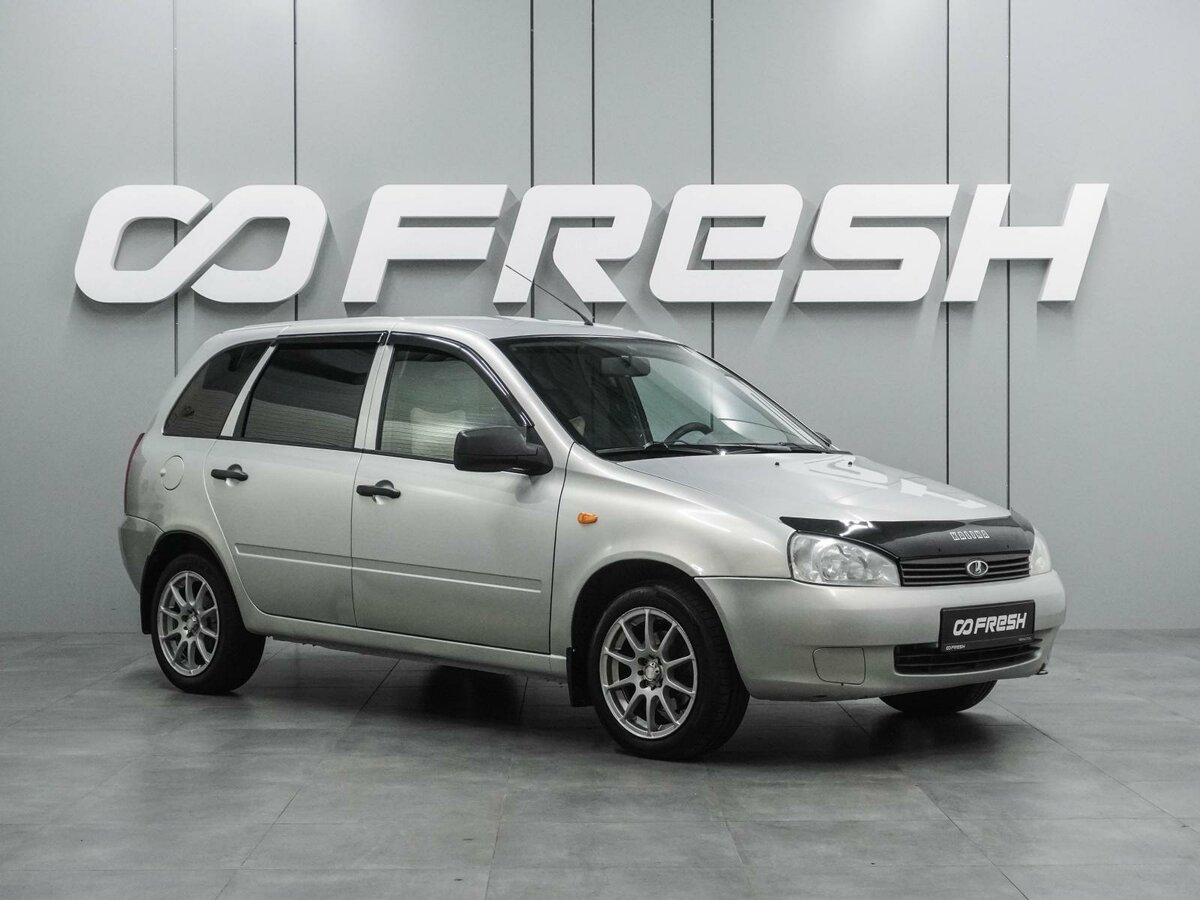 Открыть фотографии: Lada (ВАЗ) Kalina I