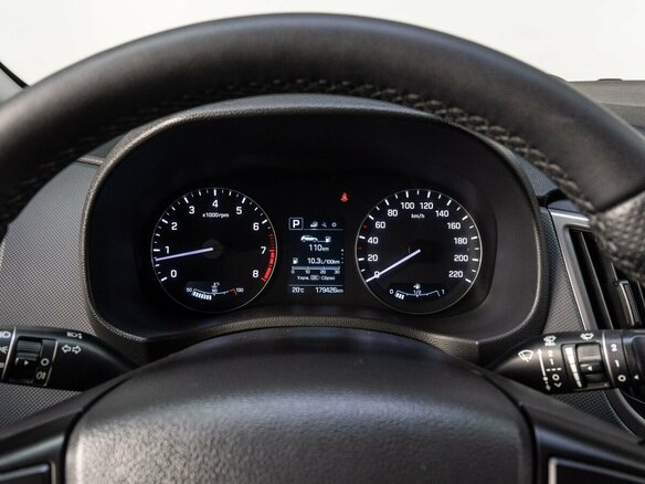 2016 Hyundai Creta I, белый, 1639000 рублей - вид 23