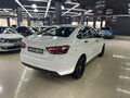 2017 Lada (ВАЗ) Vesta I, белый, 510000 рублей - вид 3