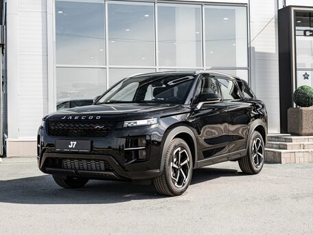 Jaecoo J7 I Рестайлинг