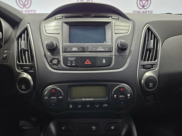 2013 Hyundai ix35 I, чёрный, 916000 рублей - вид 15