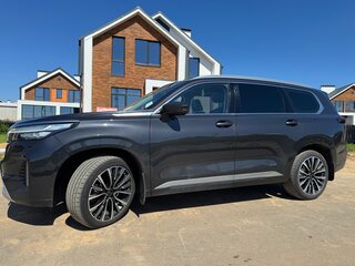 2023 Exeed VX I, серый, 2490000 рублей, вид 4