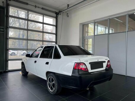 2014 Daewoo Nexia I Рестайлинг, белый, 200000 рублей, вид 4