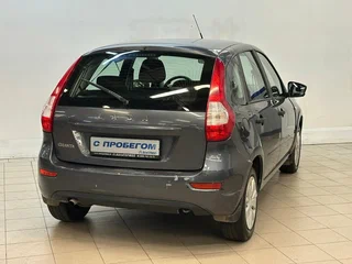 2018 Lada (ВАЗ) Kalina II, серый, 399000 рублей, вид 4
