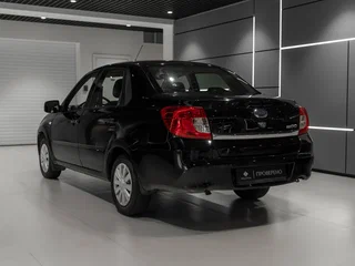 2019 Datsun on-DO I, чёрный, 520000 рублей, вид 4