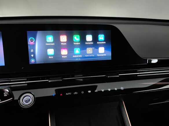2024 Omoda C5 I Рестайлинг, чёрный, 2199000 рублей - вид 16