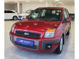 2005 Ford Fusion I Рестайлинг, красный, 549000 рублей, вид 3