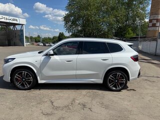2024 BMW X1 Long 25Li sDrive III (U11/U12), белый, 4200000 рублей, вид 2