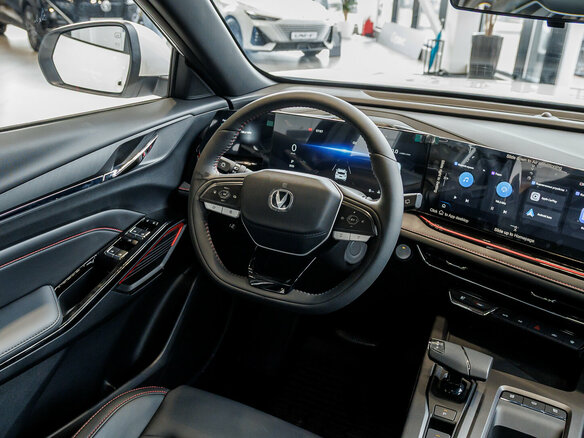 2025 Changan CS35 Max, белый, 2789900 рублей - вид 11