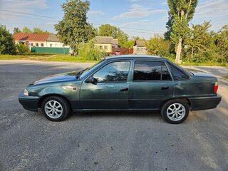 2005 Daewoo Nexia I, зелёный, 199000 рублей, вид 5