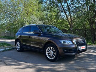 2012 Audi Q5 8tiptronic I (8R), коричневый, 1650000 рублей, вид 5