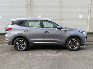 2023 Chery Tiggo 7 Pro Max I, серый, 1699000 рублей, вид 4