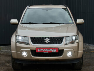 2011 Suzuki Grand Vitara II Рестайлинг, бежевый, 1430000 рублей, вид 2