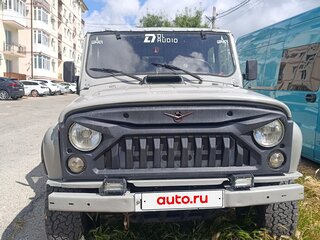 2002 УАЗ 3153, серый, 450000 рублей, вид 1