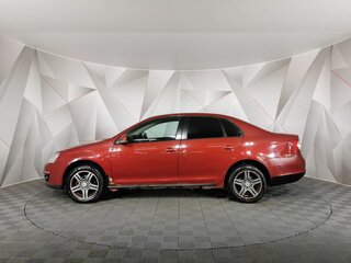 2010 Volkswagen Jetta V, красный, 345000 рублей, вид 5
