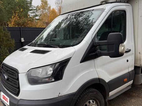 2019 Ford Transit, белый, 2300000 рублей, вид 4