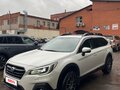 2019 Subaru Outback V Рестайлинг, белый, 2290000 рублей - вид 1
