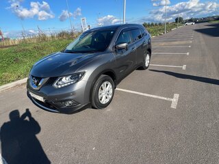 2015 Nissan X-Trail III, серый, 1650000 рублей, вид 1
