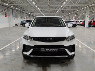 2021 Geely Tugella I, белый, 1930000 рублей, вид 2