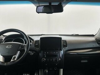 2012 Kia Sorento II, коричневый, 1490000 рублей, вид 5