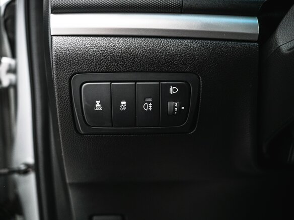 2011 SsangYong Actyon II, серебристый, 829000 рублей - вид 15